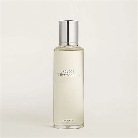 Voyage d'Hermès Eau de toilette refill 